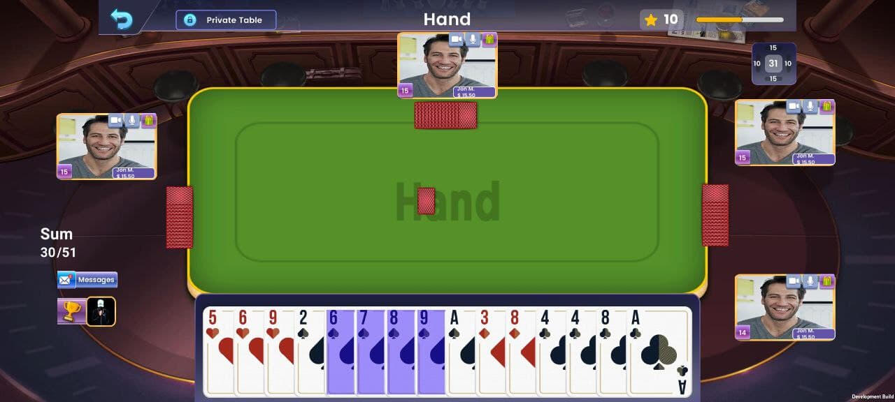 Online Card Game
