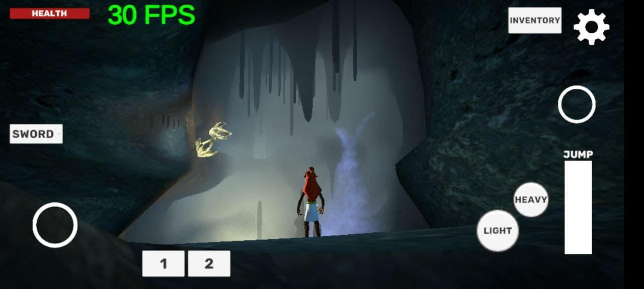 Island Keeper - Adventure