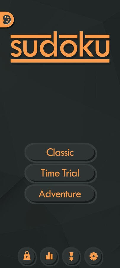 Sudoku 2D Mobile